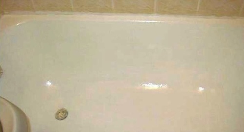 Реставрация ванны пластолом | Энгельс